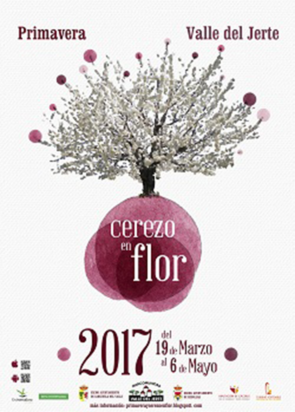 CEREZO EN FLOR
