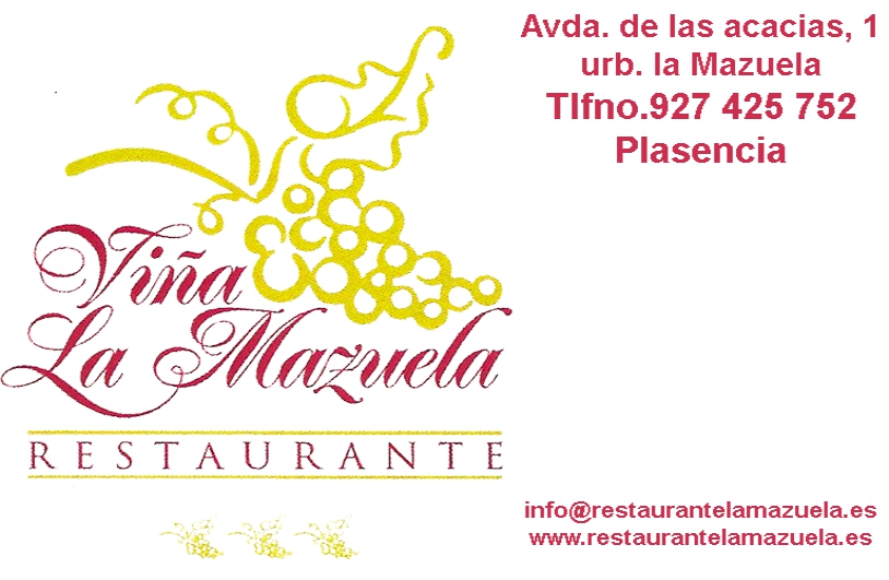 restaurante la mazuela